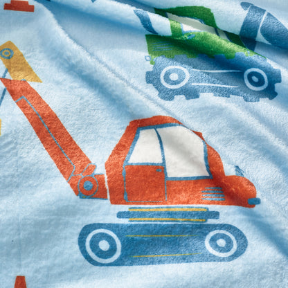 Catherine Lansfield Digger Dreams Throw