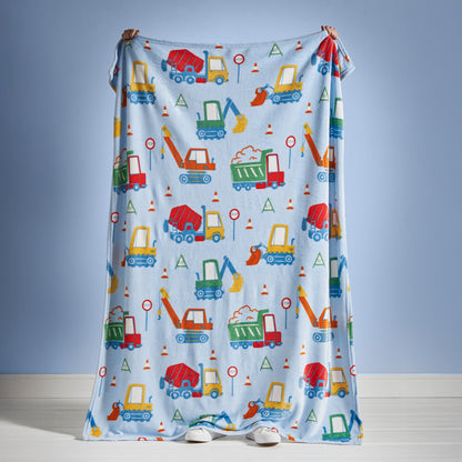 Catherine Lansfield Digger Dreams Throw