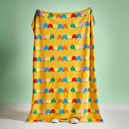 Catherine Lansfield Curious Caterpillar Throw