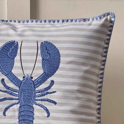 Catherine Lansfield Lobster Filled Cushion