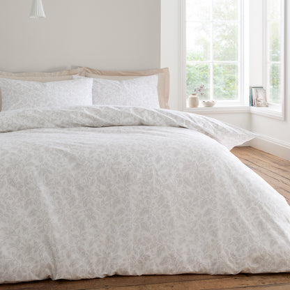 Bianca Woodland Duvet Cover Set - Natural