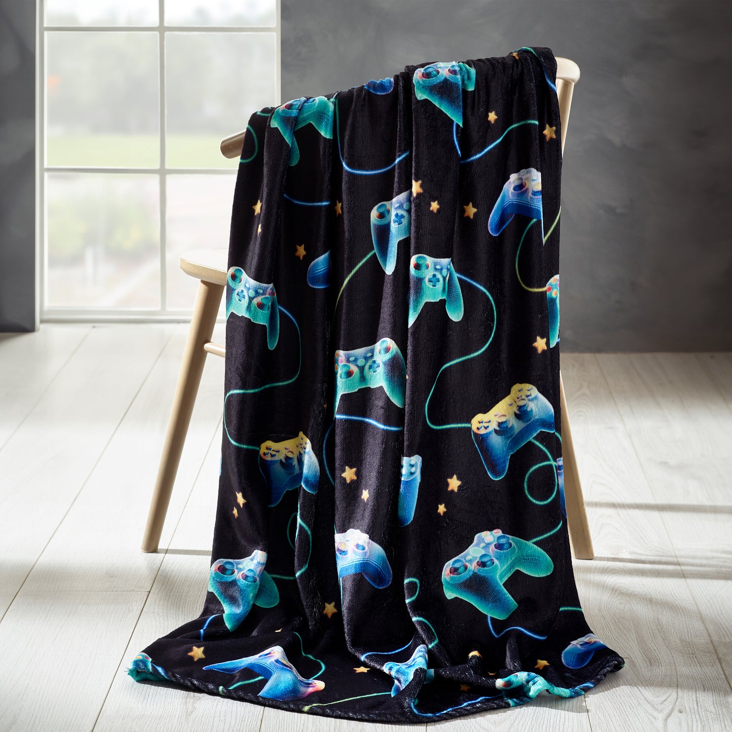 Catherine Lansfield Gamer Throw