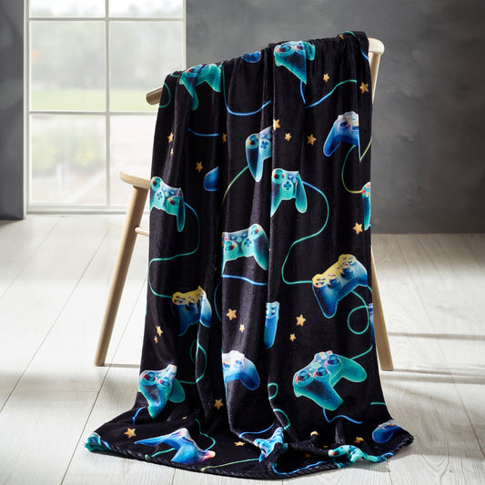 Catherine Lansfield Gamer Throw