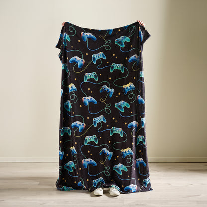 Catherine Lansfield Gamer Throw