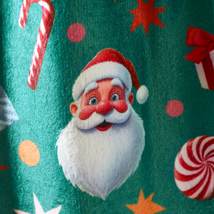 Catherine Lansfield Christmas Icons Throw