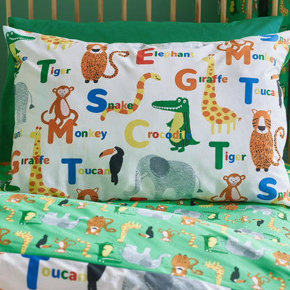Catherine Lansfield Animal Magic Duvet Cover Set