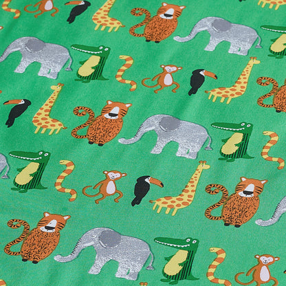 Catherine Lansfield Animal Magic Fitted Sheet