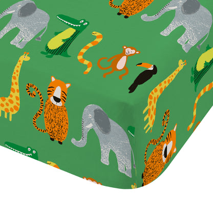 Catherine Lansfield Animal Magic Fitted Sheet