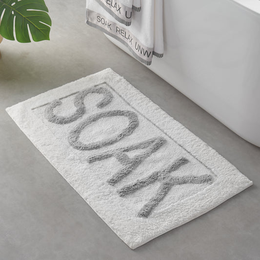 Catherine Lansfield Soak Bath Mat