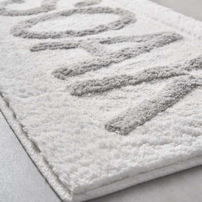 Catherine Lansfield Soak Bath Mat
