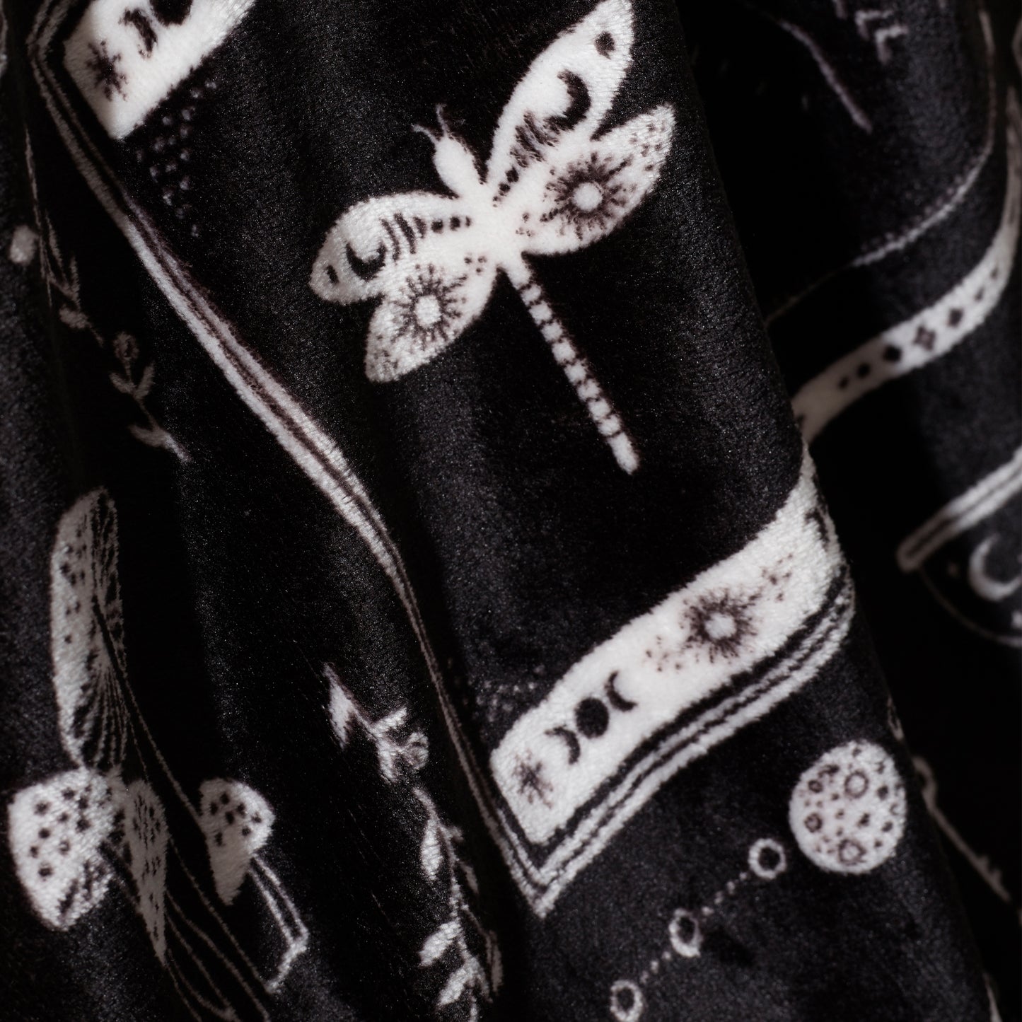 Catherine Lansfield Enchanted Witchcraft Throw