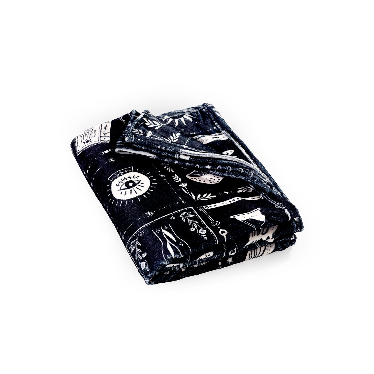 Catherine Lansfield Enchanted Witchcraft Throw