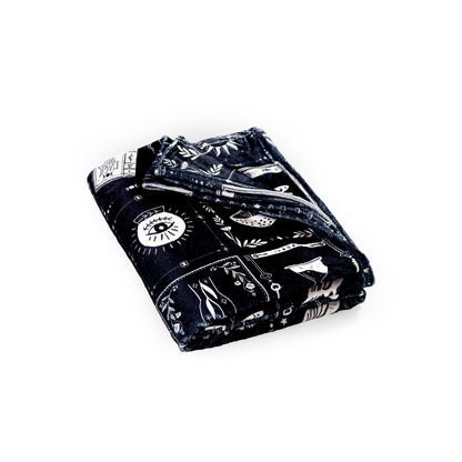 Catherine Lansfield Enchanted Witchcraft Throw