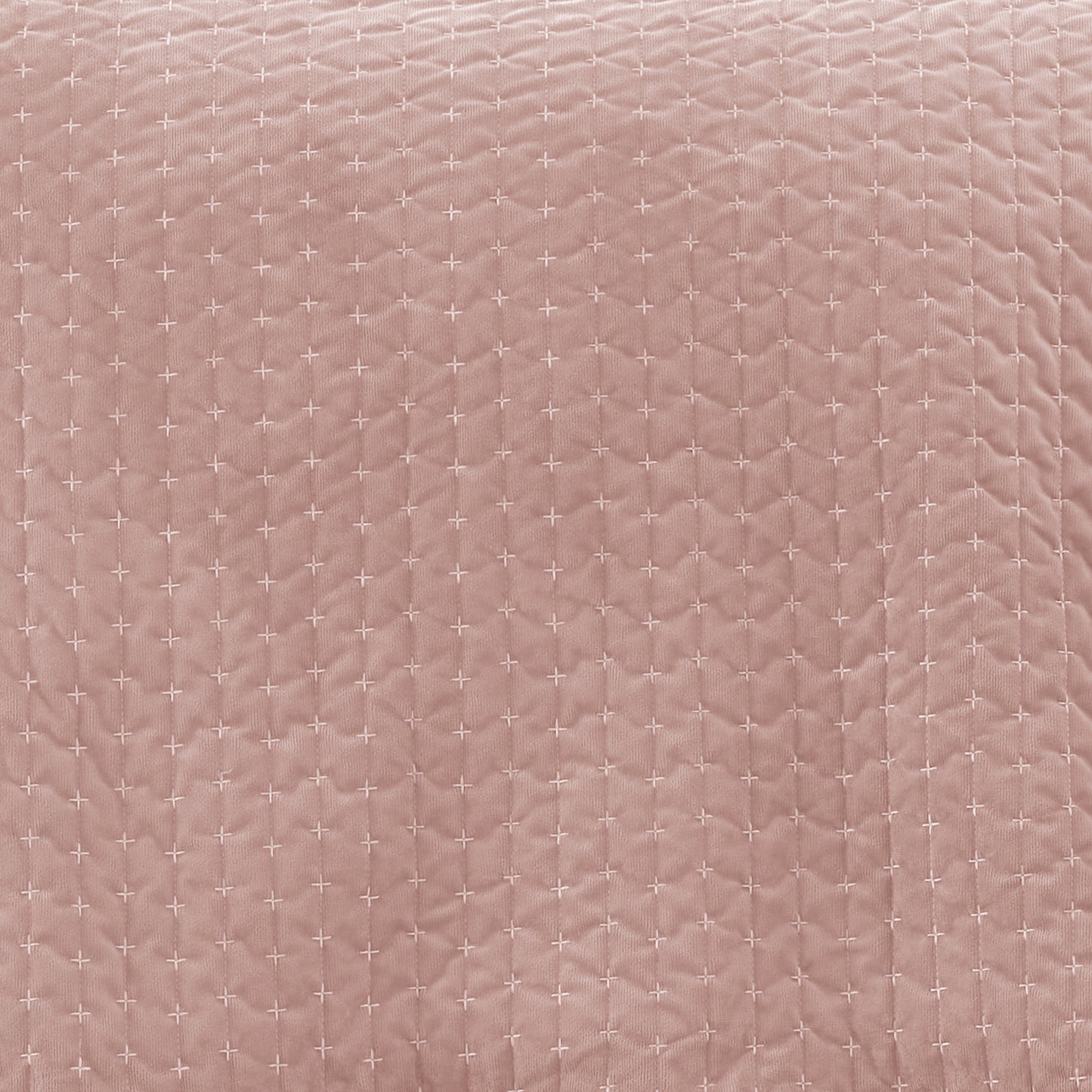 Bianca Attica Velvet Bedspread - Pink