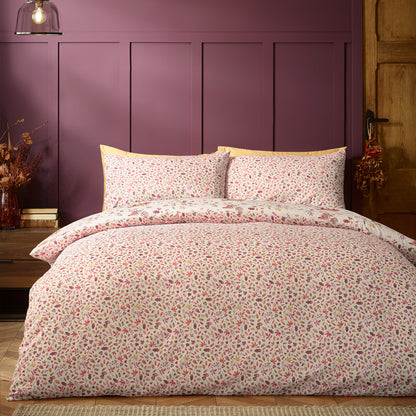 Catherine Lansfield Woodland Fox Duvet Cover Set
