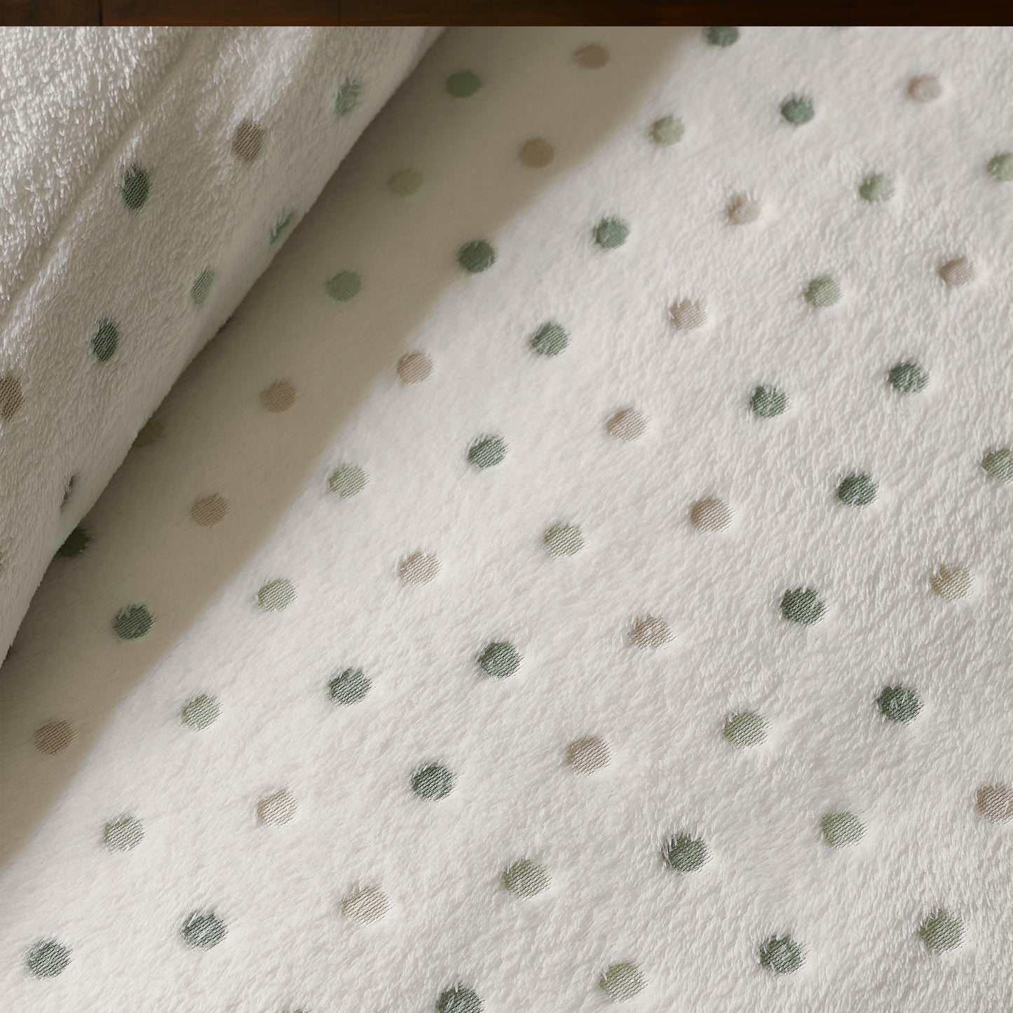 Catherine Lansfield Cosy Spot Duvet Cover Set