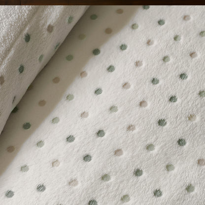 Catherine Lansfield Cosy Spot Duvet Cover Set