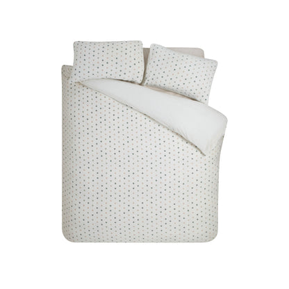Catherine Lansfield Cosy Spot Duvet Cover Set
