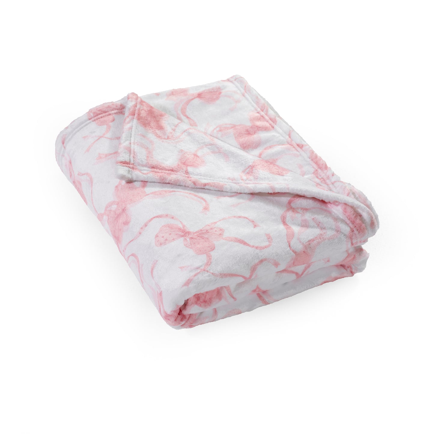 Catherine Lansfield Bow Throw
