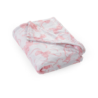 Catherine Lansfield Bow Throw