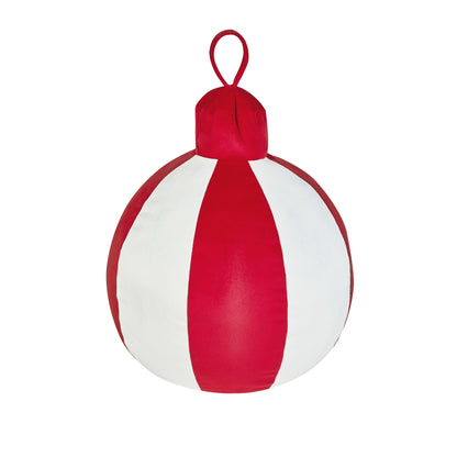 Catherine Lansfield Christmas Bauble 3D Cushion