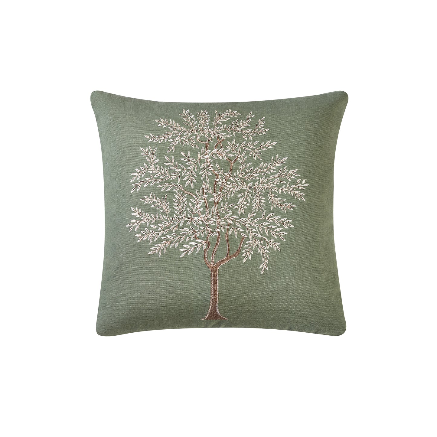 Catherine Lansfield Woodland Trees Filled Cushion