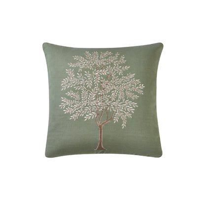 Catherine Lansfield Woodland Trees Filled Cushion