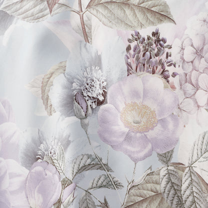 RHS x Catherine Lansfield Floral Serenity Duvet Cover Set