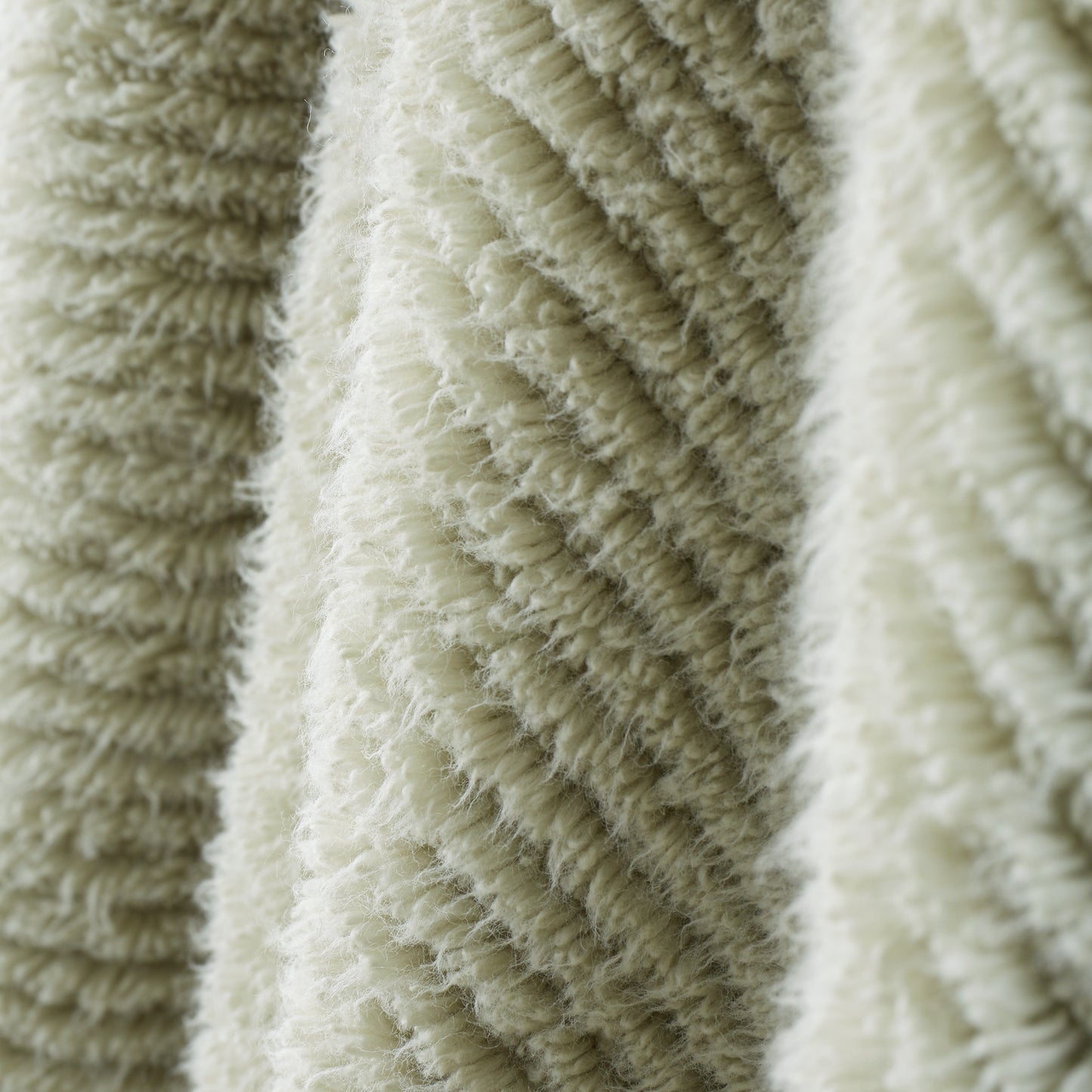Bianca Soft Zero Twist Spa Bath Towels - Green