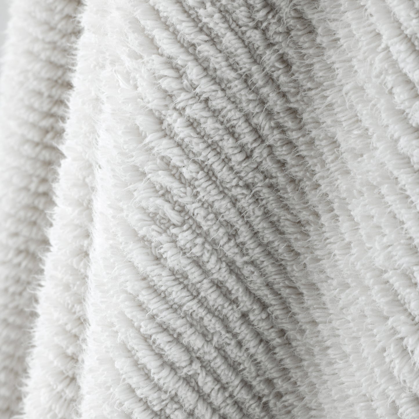 Bianca Soft Zero Twist Spa Bath Towels - Silver