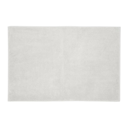 Bianca Soft Zero Twist Spa Bath Towels - Silver