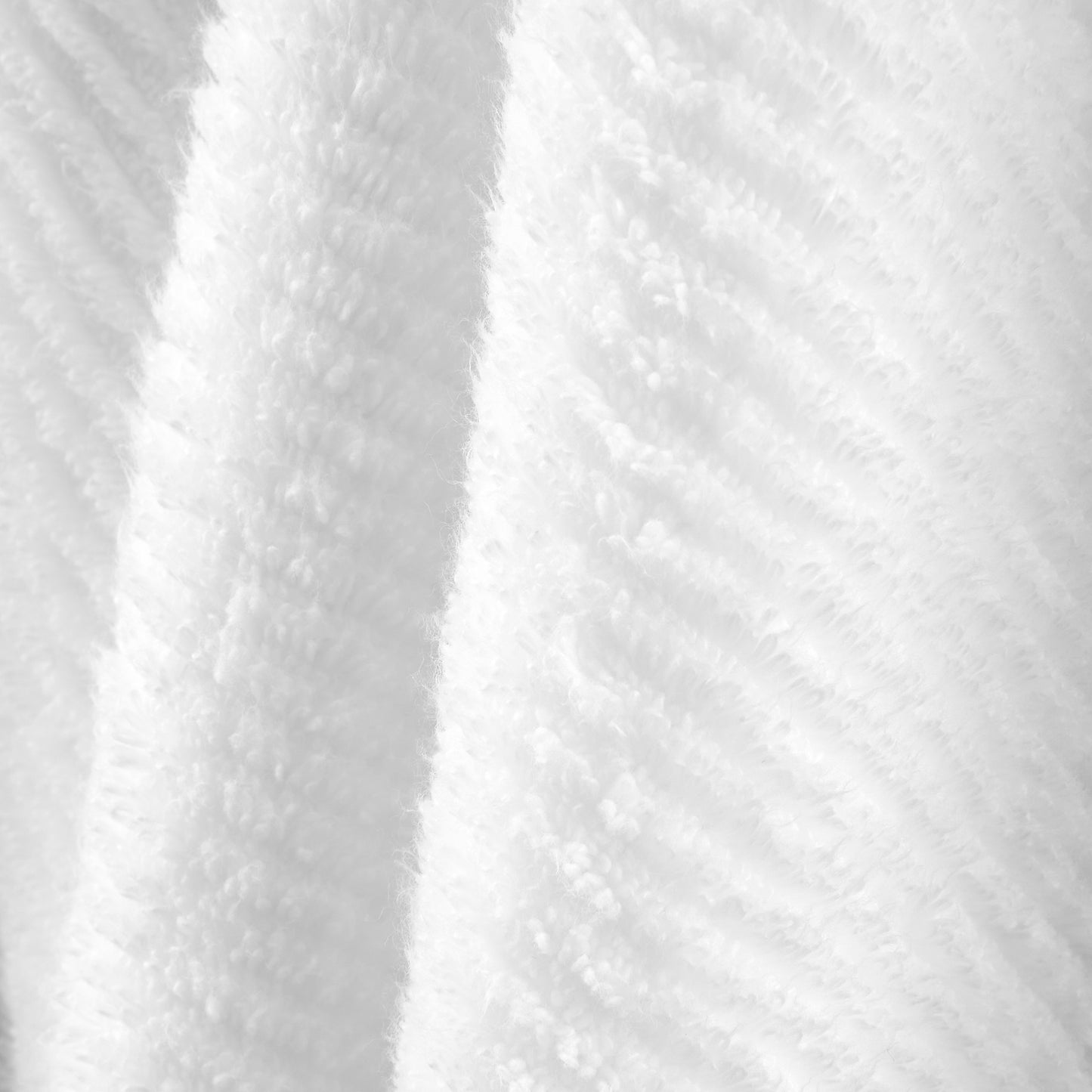 Bianca Soft Zero Twist Spa Bath Towels - White
