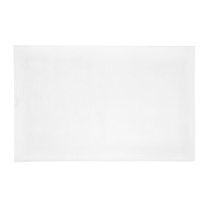 Bianca Soft Zero Twist Spa Bath Towels - White