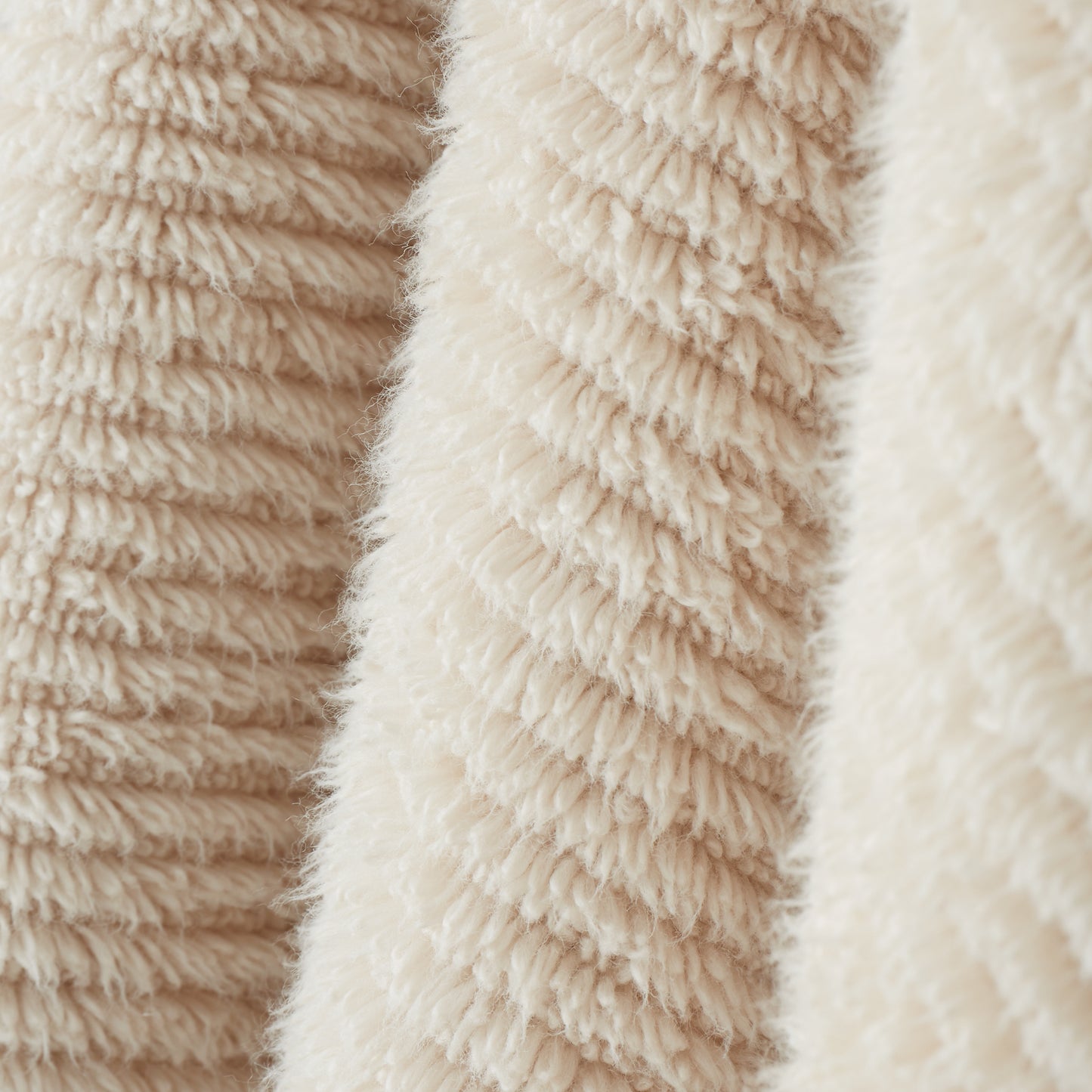 Bianca Soft Zero Twist Spa Bath Towels - Natural