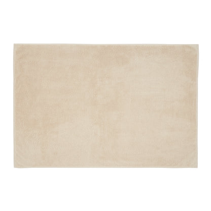 Bianca Soft Zero Twist Spa Bath Towels - Natural