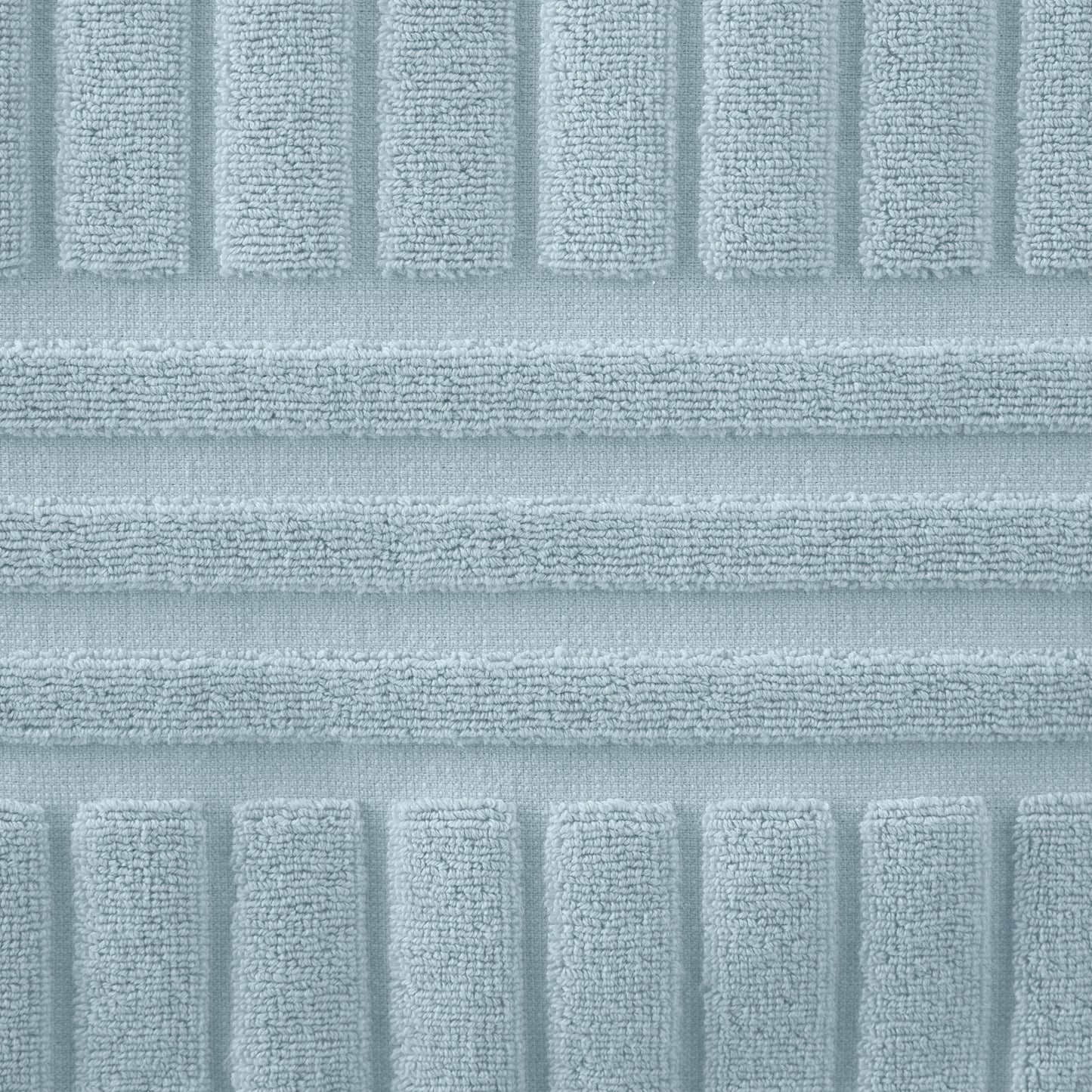 Bianca Hotel Bath Towels - Blue