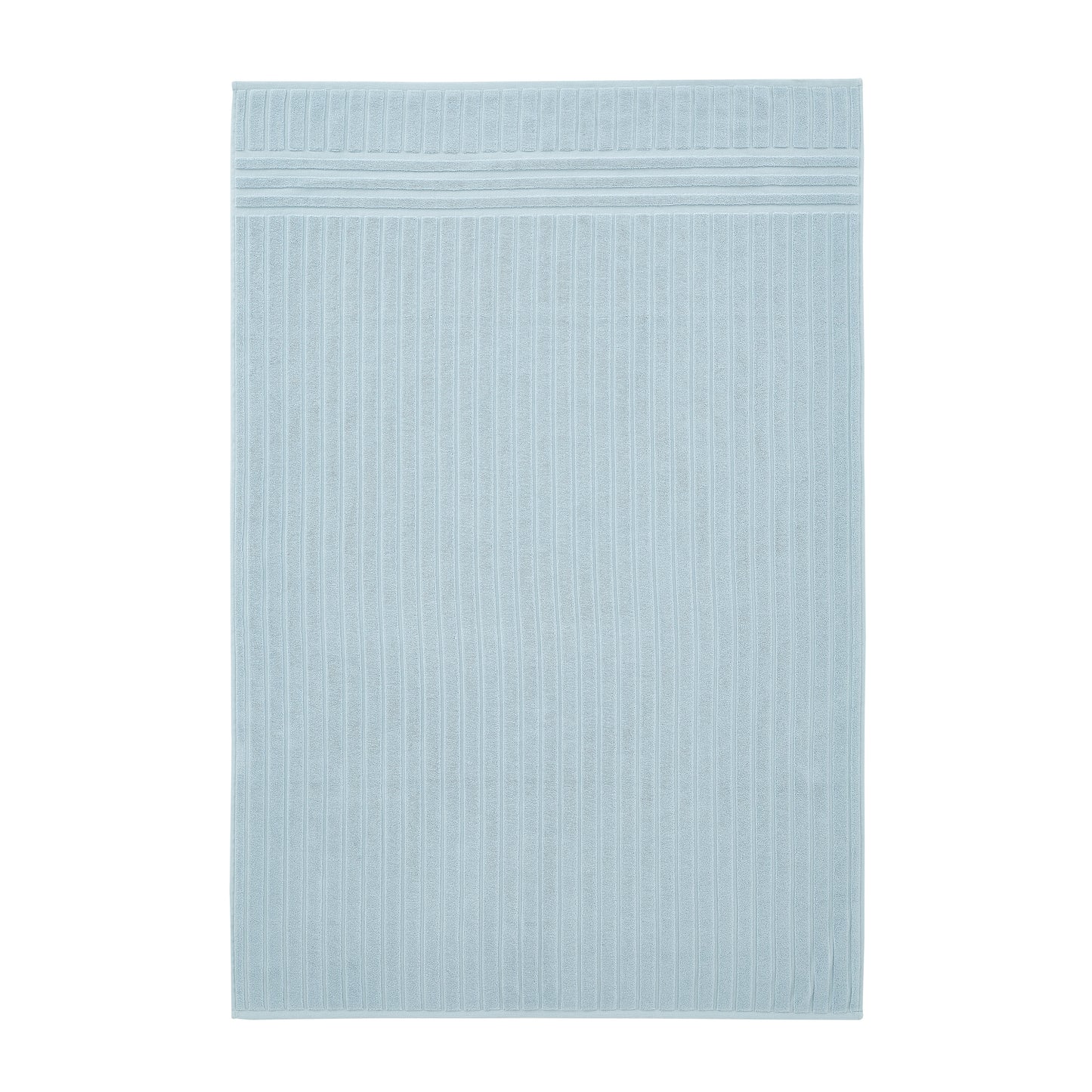 Bianca Hotel Bath Towels - Blue