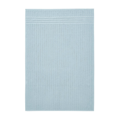 Bianca Hotel Bath Towels - Blue