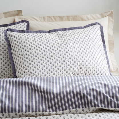 Bianca Amelie Duvet Cover Set - Blue