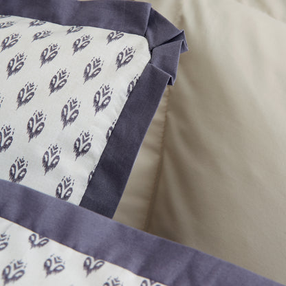 Bianca Amelie Duvet Cover Set - Blue