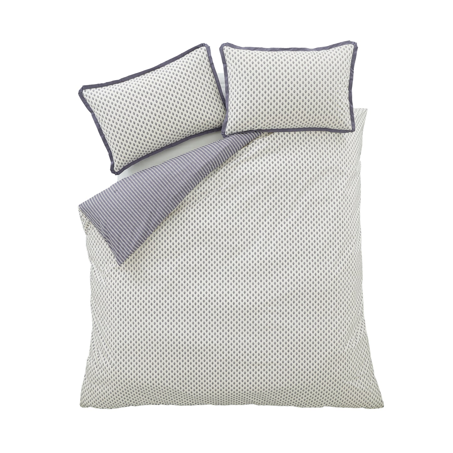 Bianca Amelie Duvet Cover Set - Blue