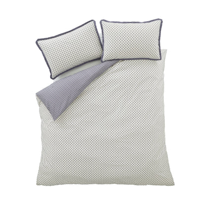 Bianca Amelie Duvet Cover Set - Blue
