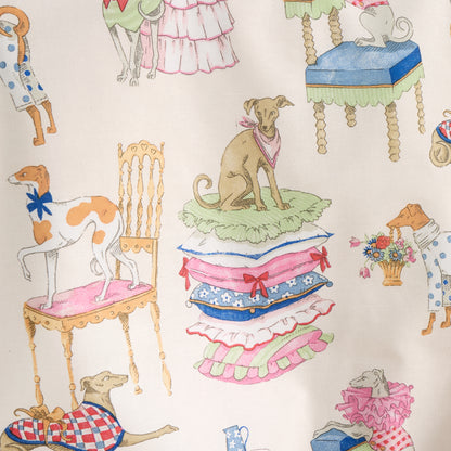 Cath Kidston Hackney Dogs Duvet Cover Set - Blue