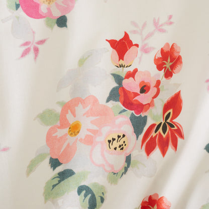 Cath Kidston Floral Bunches Duvet Cover Set - Green