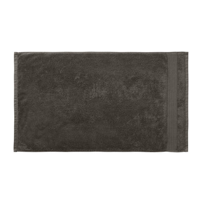 Bianca Supima Cotton Bath Towels - Charcoal