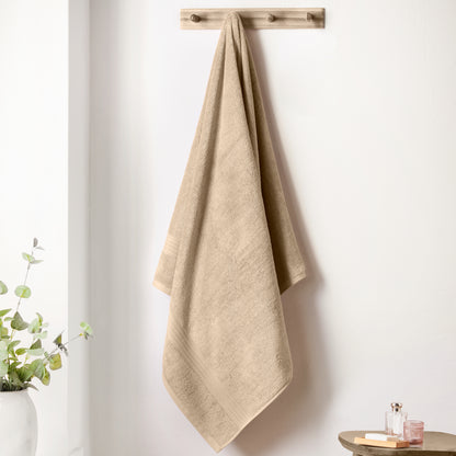 Bianca Supima Cotton Bath Towels - Natural