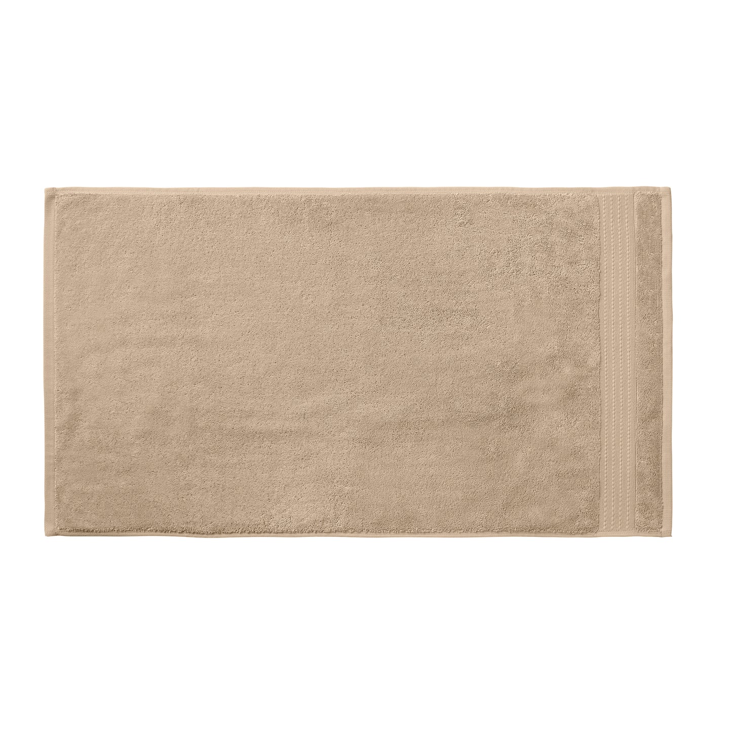 Bianca Supima Cotton Bath Towels - Natural