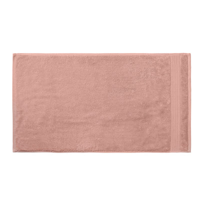 Bianca Supima Cotton Bath Towels - Pink