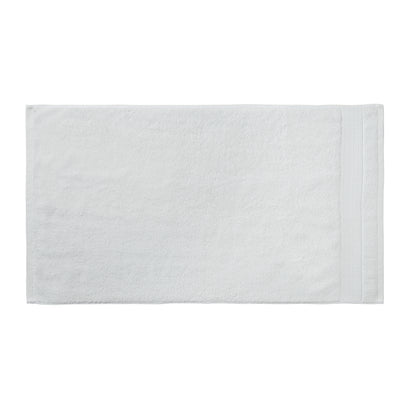 Bianca Supima Cotton Bath Towels - White
