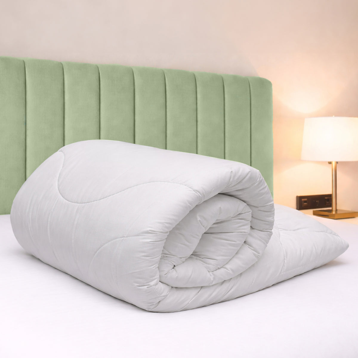 Bianca 100% Cotton Anti-Allergy Duvet 10.5 Tog